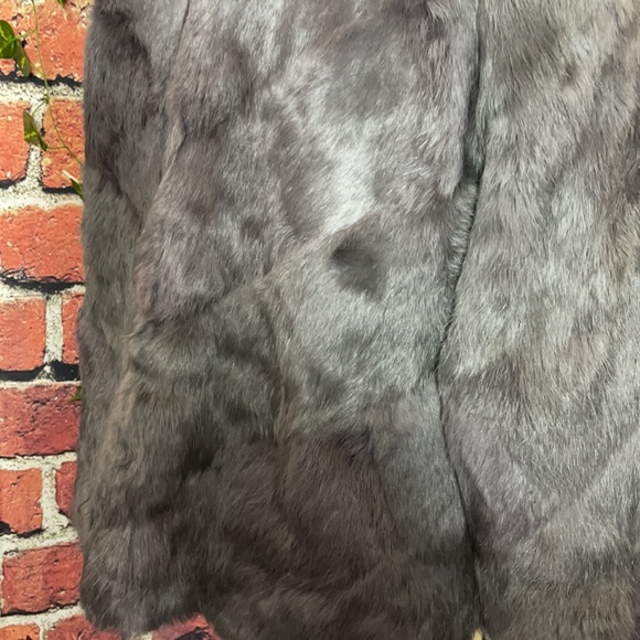 100% fourrure coat size L - Picture 9 of 15